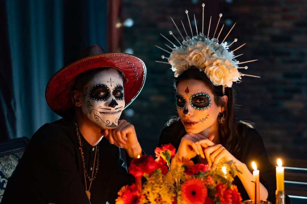 Herdenking van de doden